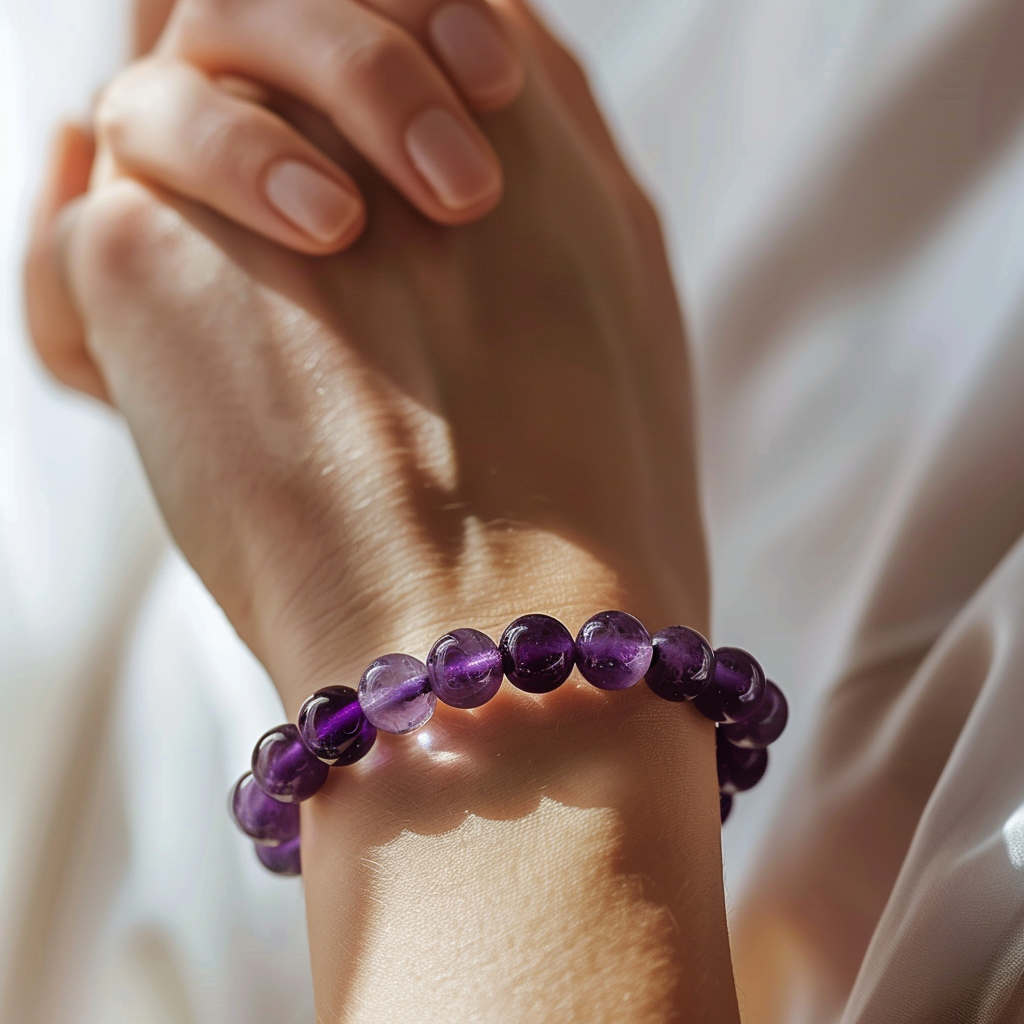 Amethyst Bracelet