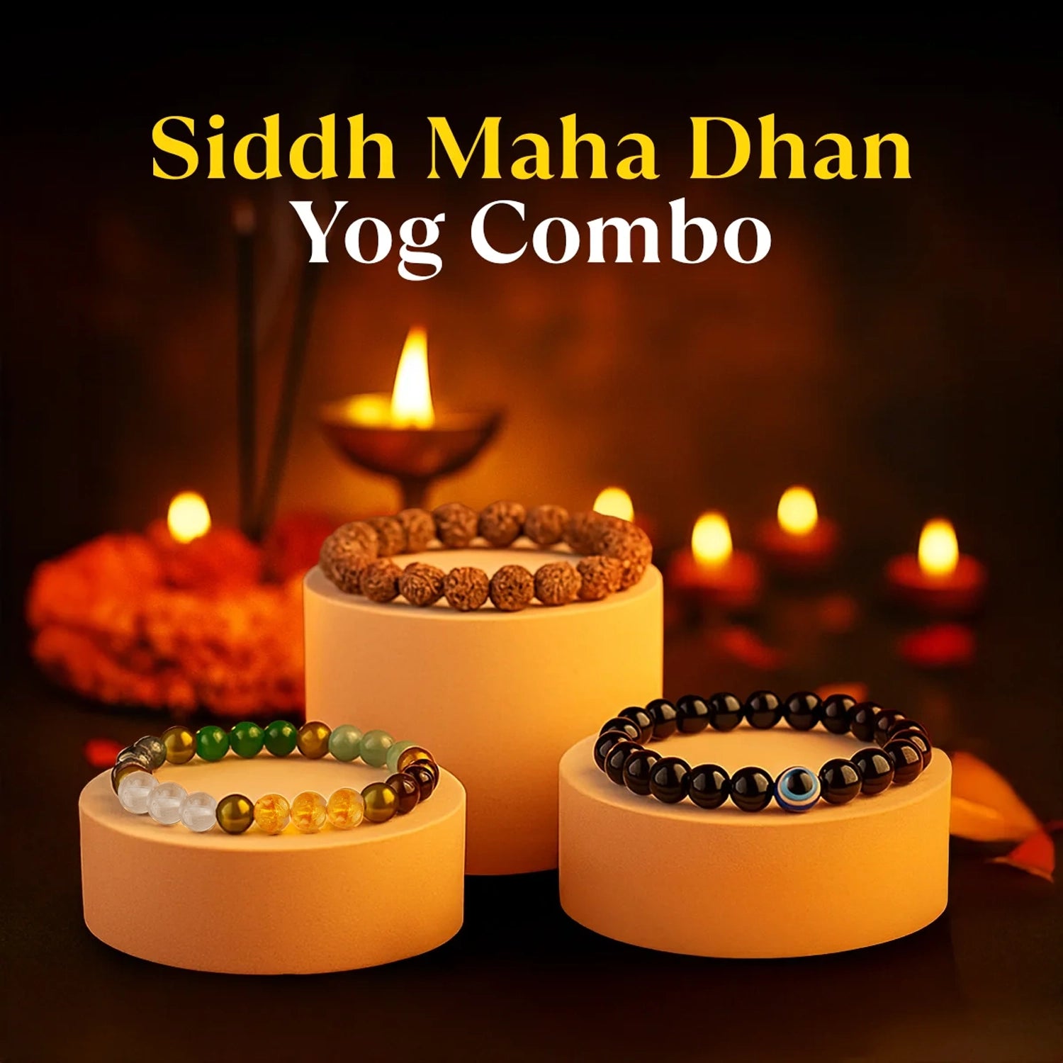 Kashi Siddh Maha Dhan Yog Combo
