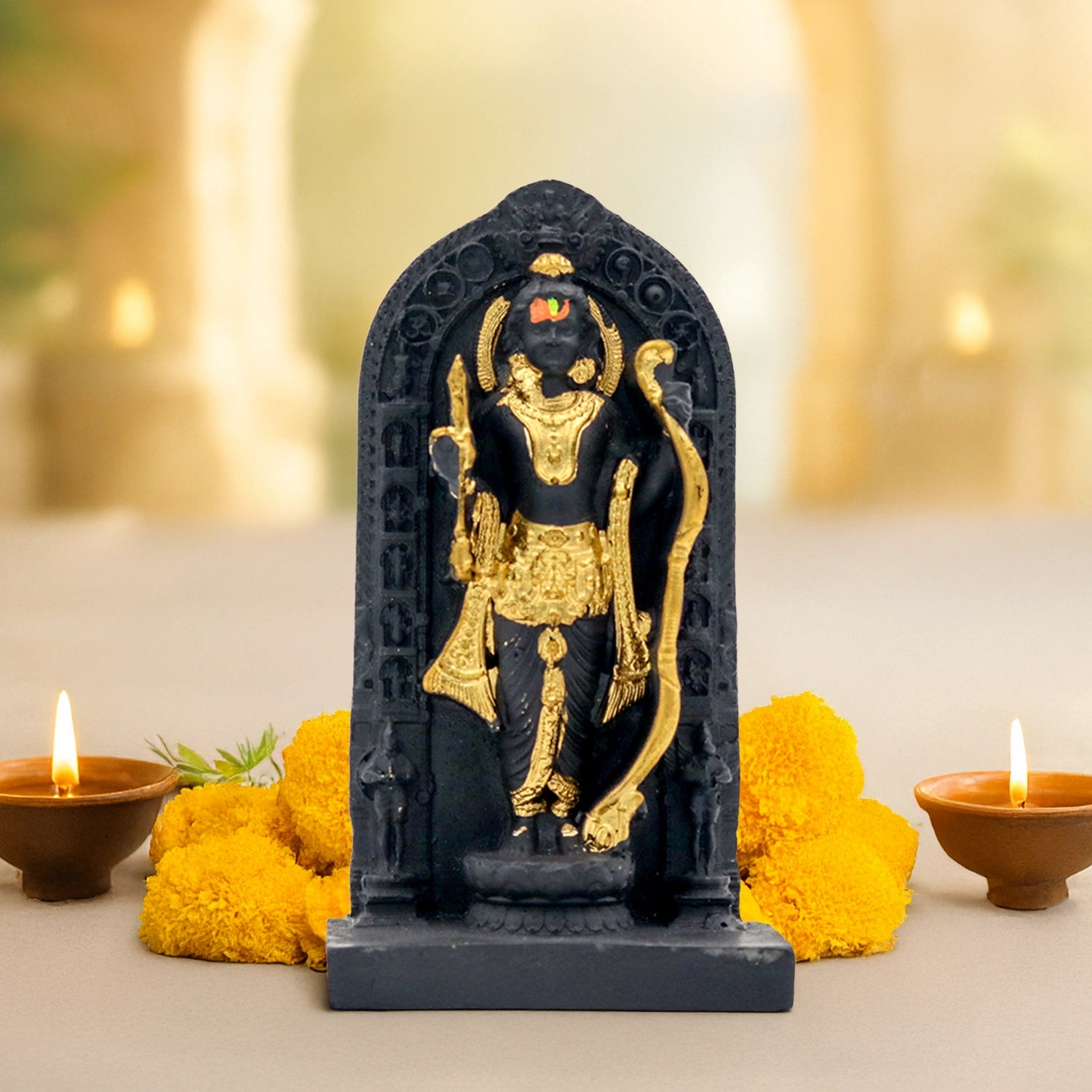 Ayodhya Ram Lalla Murti - 10 cm