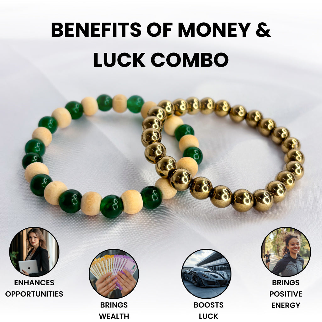 Money & Luck Combo