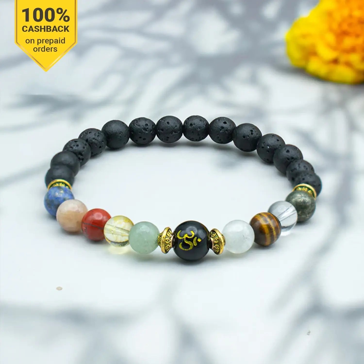 Navgraha Shanti Bracelet