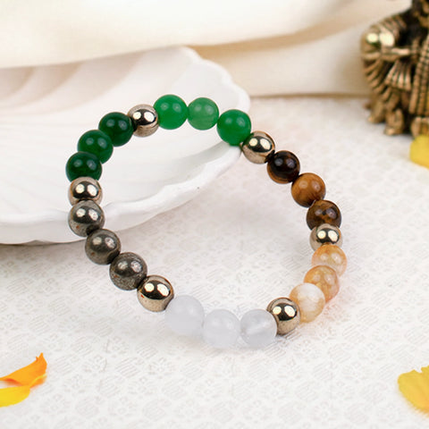 Dhan Yog Bracelet (Lab Certified)
