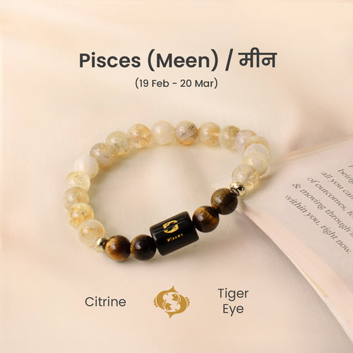 Zodiac Bracelet