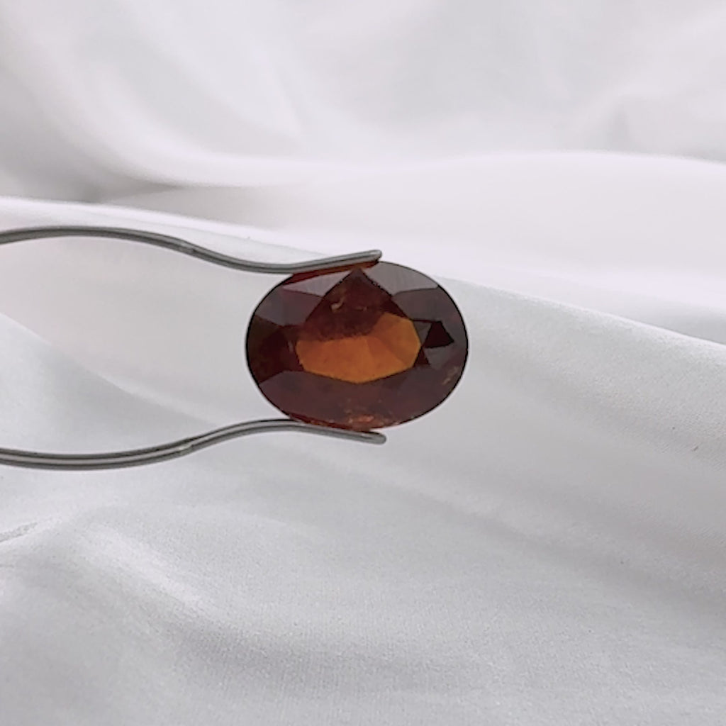 Hessonite
