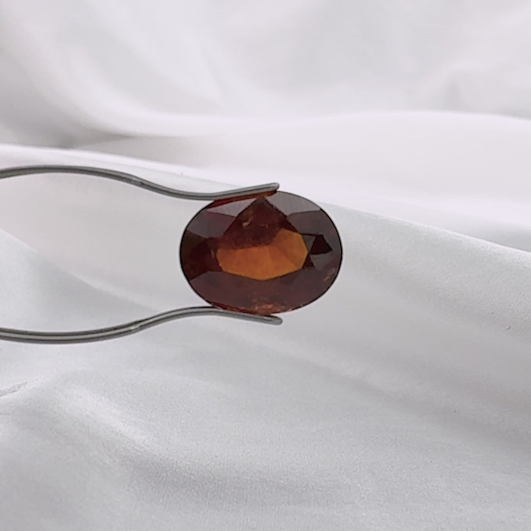 Hessonite
