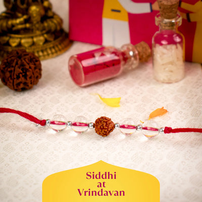 Siddh Raksha Rakhi