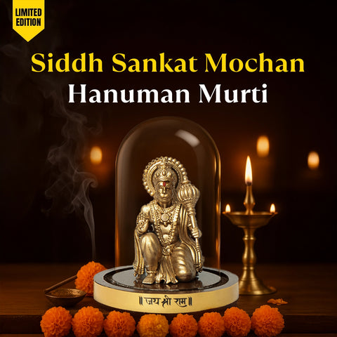 Siddh Sankat Mochan Hanuman Murti (Limited Edition)