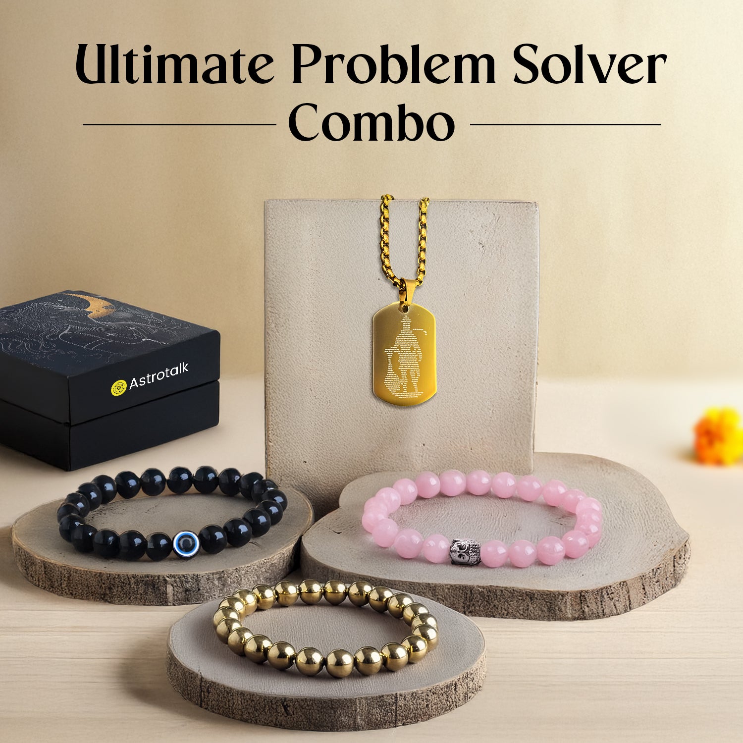 Ultimate Problem Solver Combo - Gold- Combo.