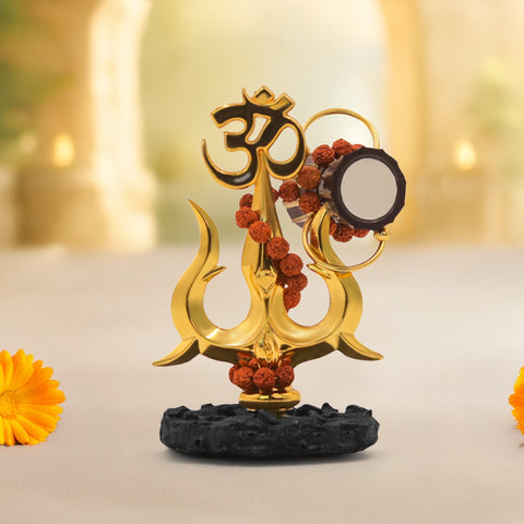 Shiva Shakti Trishul