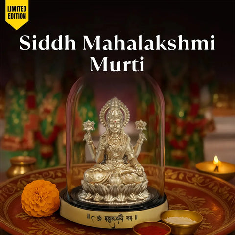 Siddh Mahalakshmi Murti